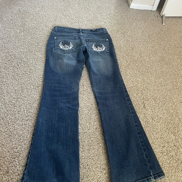 Rock&Republic denim jeans, size 26 - Picture 8 of 9